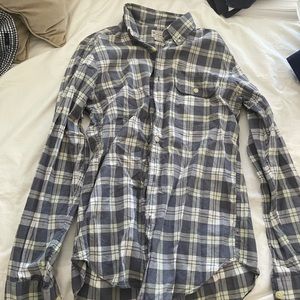J crew casual button down